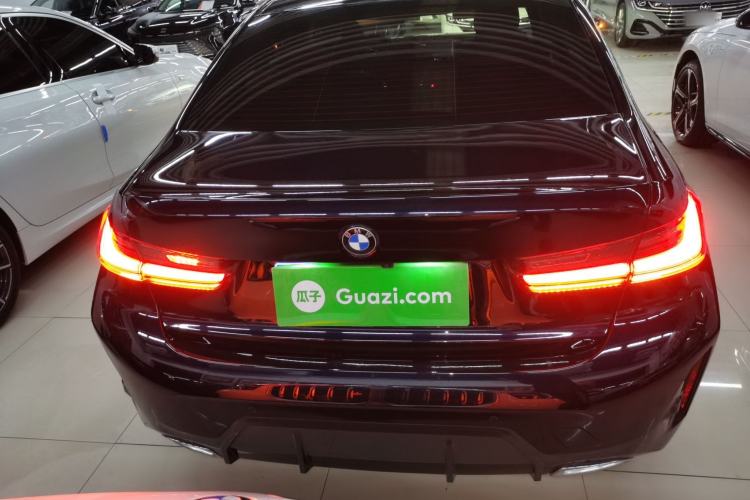 Used BMW 3 Series 2024 325Li M Sport Package
