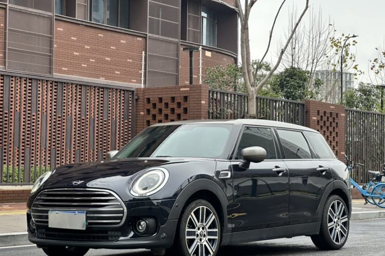 Used MINI Clubman 2022 1.5T COOPER Connoisseur