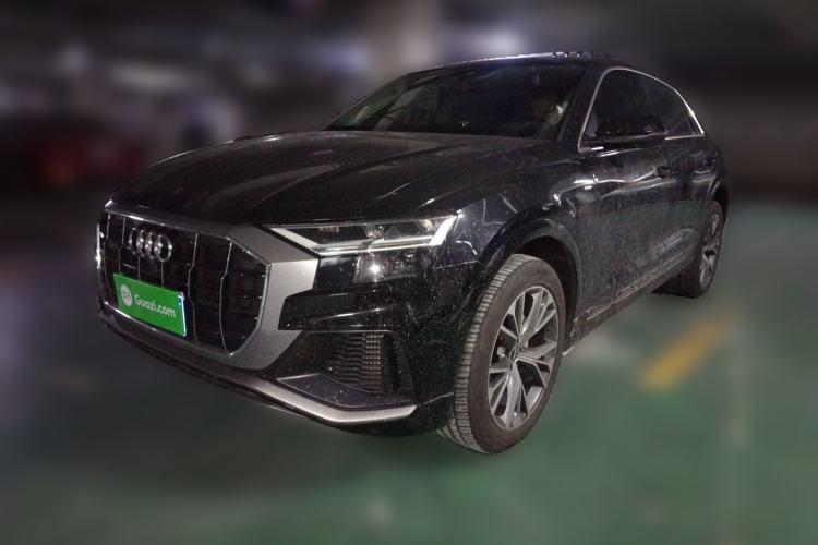 Used Audi Q8 2021 55 TFSI Luxury Dynamic Edition