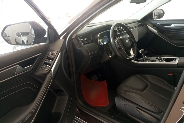 Used Ford Territory 2019 EcoBoost 145 CVT Platinum Edition China VI compliant Driver Seat