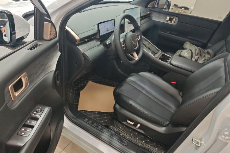 Used Wuling Xingguang S 2025 Model 510 km Flagship Version Driver Seat