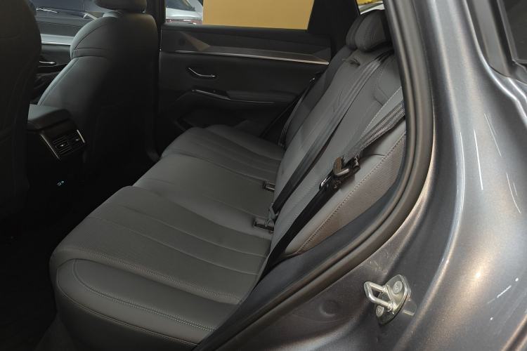 Used BYD Song Pro New Energy 2025 2nd Generation Intelligent Driving Version DM-i 75KM Leading Edition
