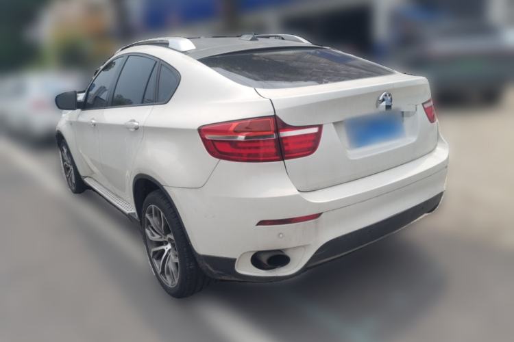 Used BMW X6 2012 xDrive35i