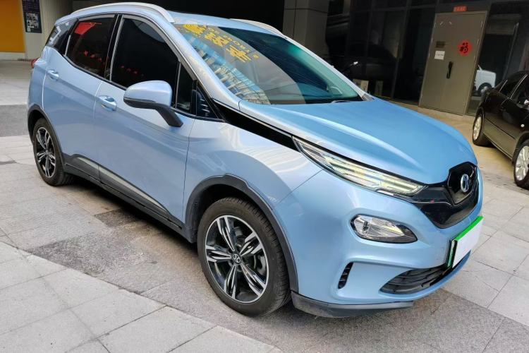 Used BAIC Beijing EX3 2019 Xianshang Limited Edition Exterior 2