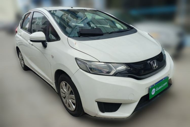 Used Honda Fit 2014 1.5L LX CVT Comfort Model
