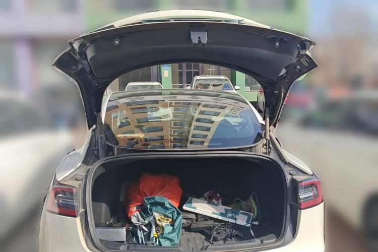 Used Tesla Model 3 2021 Standard Range Rear-Wheel Drive Upgraded Version 3D6