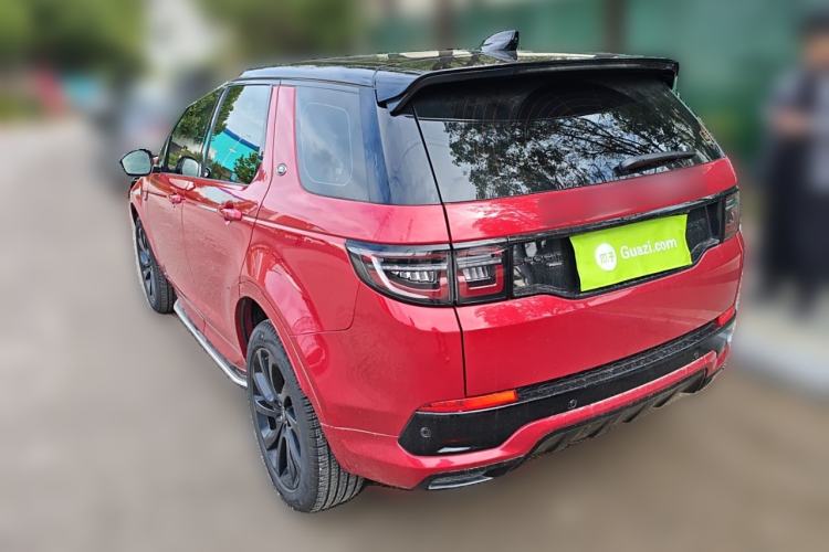 Used Land Rover Discovery Sport 2022 249 PS R-Dynamic SE Performance Tech Edition 5 Seats
