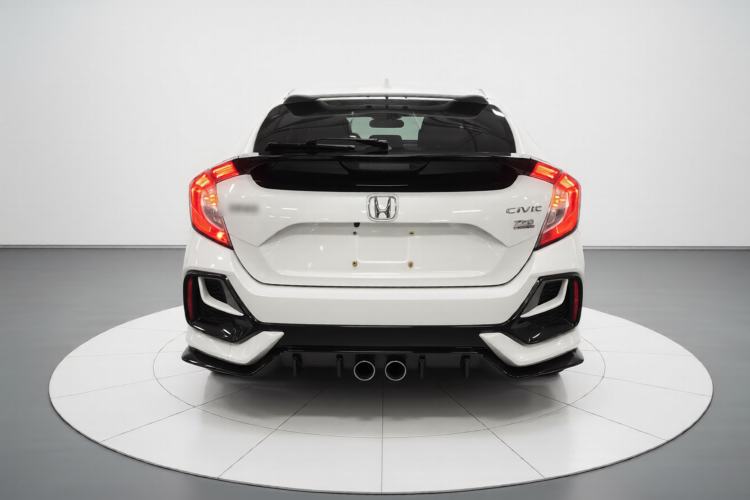 Used Honda Civic 2021 HATCHBACK 220TURBO CVT New Trendsetter