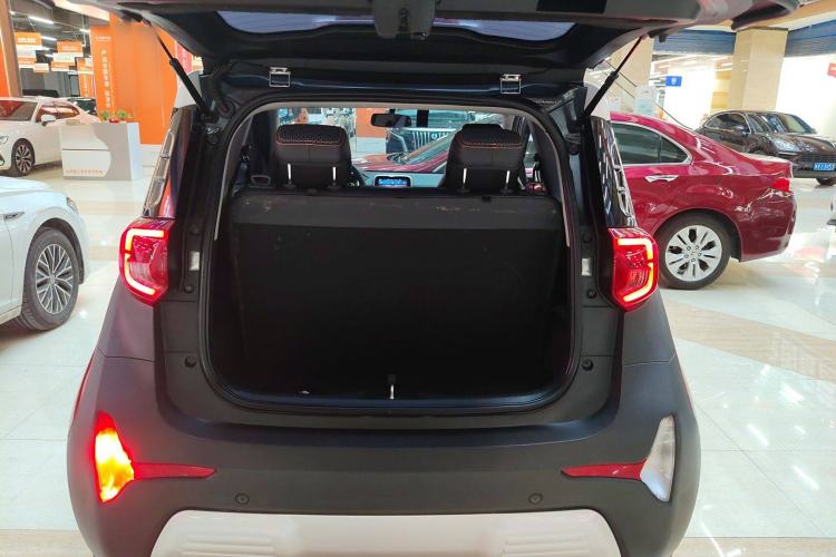 Used Chery Little Ant 2019 4-Seater Smart Edition 35 kWh