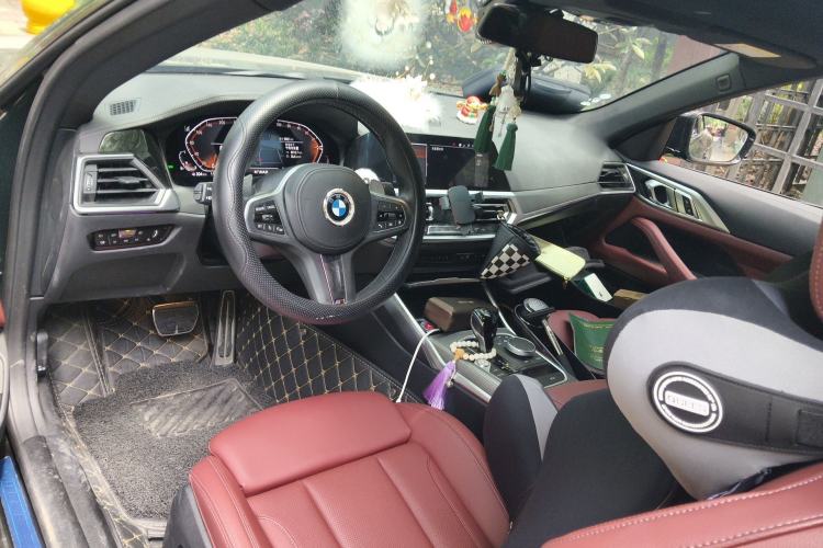 Used BMW 4 Series 2022 Revised 425i Convertible M Sport Night Edition Package