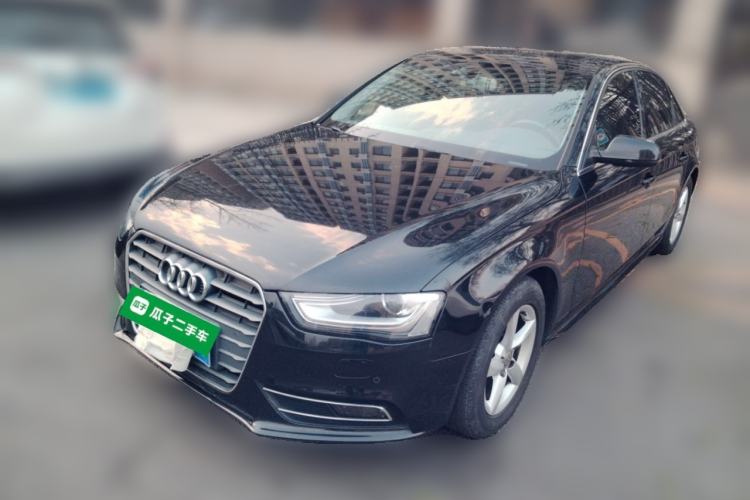 Used Audi A4L 2015 35 TFSI Automatic Standard Model