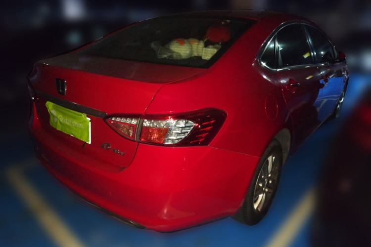 Used Luxgen 5 2013 1.8T Automatic Luxury Model