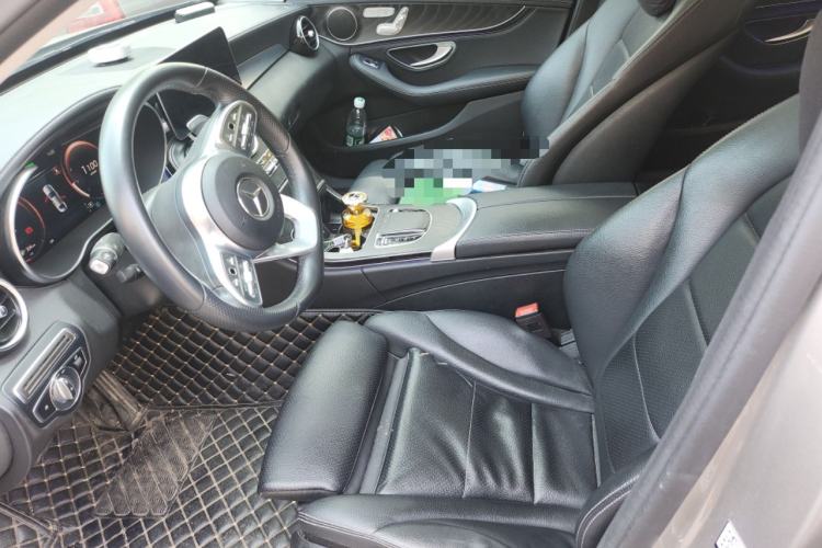 Used Mercedes-Benz C-Class 2020 Restyled C 260 L Sport Edition