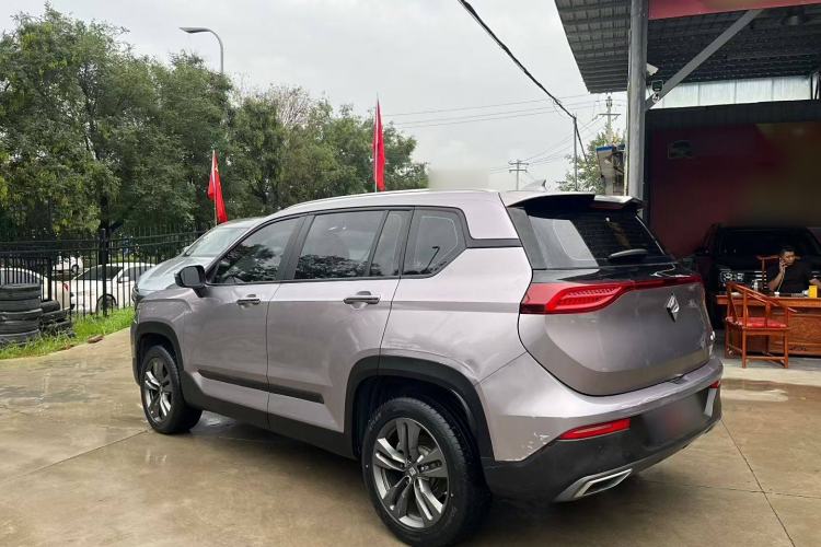 Used Baojun RS-5 2019 1.5T Manual Super Connected Luxury Edition China VI