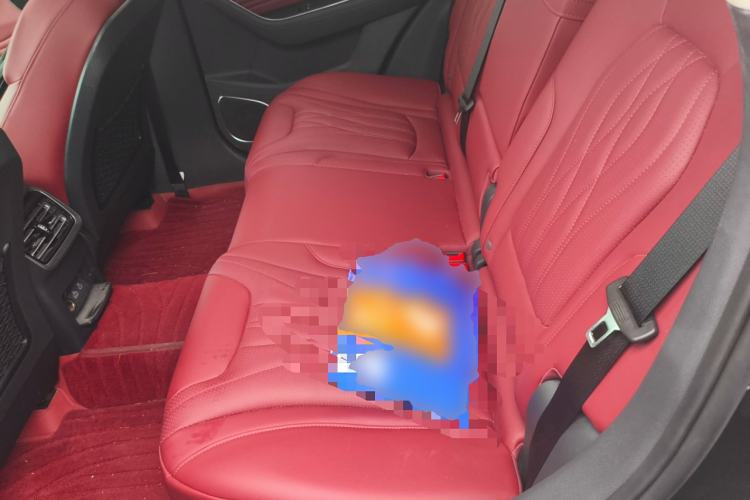 Used Hongqi HS5 2025 2.0T Two-Wheel Drive Flagship Pro Edition
