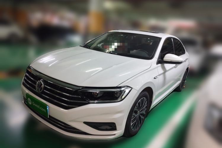 Used Volkswagen Sagitar 2019 280TSI DSG Comfort Version China VI Standard