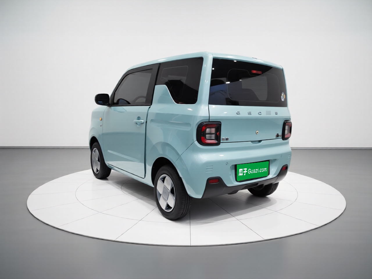 Geely Galaxy Panda 2023 Panda Mini 200km Endurance Bear — снимка 4
