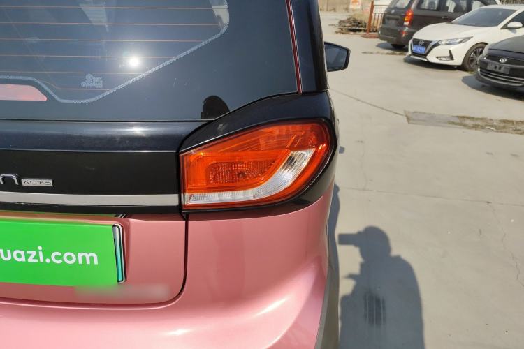 Used Baojun E100 2019 250KM Smart Drive Edition