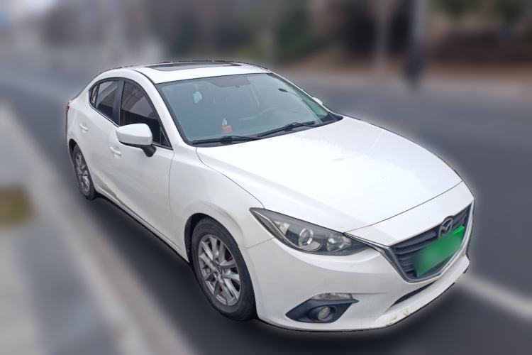 Used Mazda Mazda 3 Axela 2014 Sedan 1.5L Automatic Luxury Model
