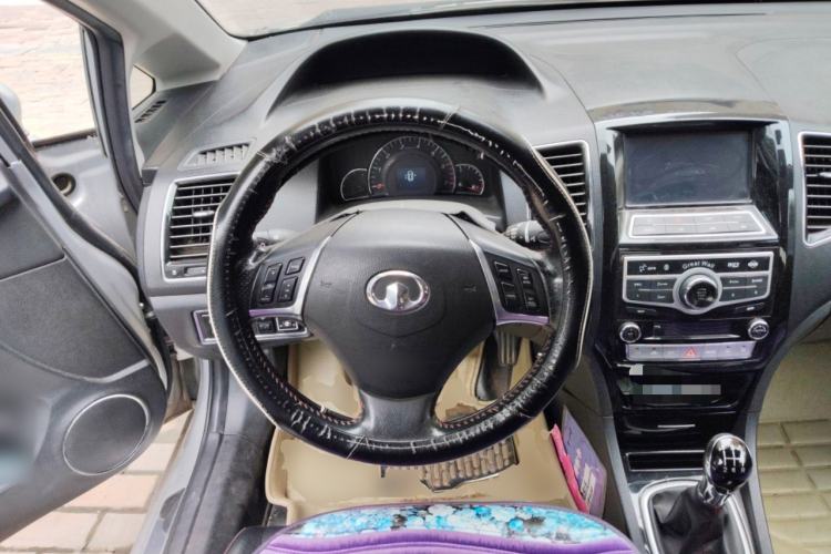 Used Great Wall C50 2013 1.5T Manual Elite Edition