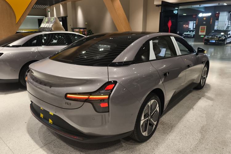 Used XPeng MONA M03 2025 515 Long-Range Plus
