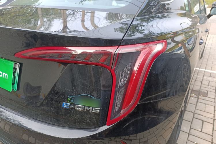 Used Hongqi E-QM5 2023 Revised Version Basic Travel Edition