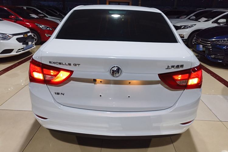 Used Buick GT 2017 15N Manual Entry-Level Trim
