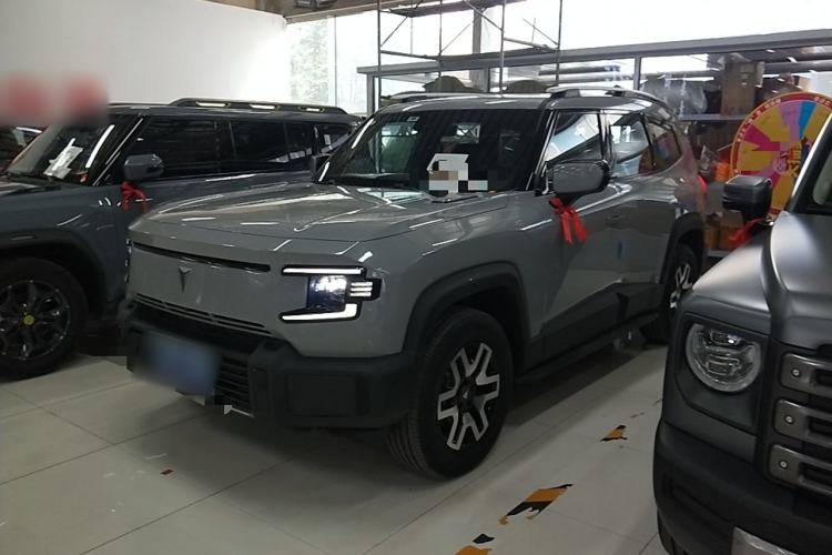 Used Deepal G318 2024 Four-Wheel Drive Comfort Edition