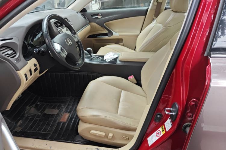 Used Lexus IS 2011 250 Windstorm Edition
