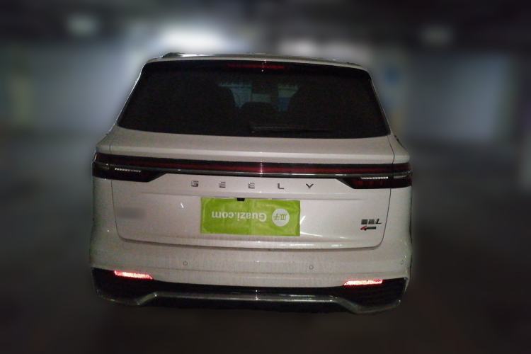 Used Geely Auto Monjaro L 2021 2.0TD High-Power Automatic All-Wheel-Drive Flagship Version