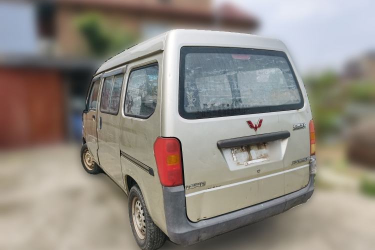 Used Wuling Zhiguang 2013 1.0L Practical Version
