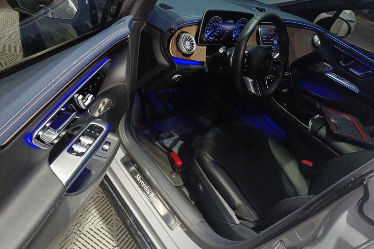 Used Mercedes-Benz EQE 2022 350 Pioneer Edition
