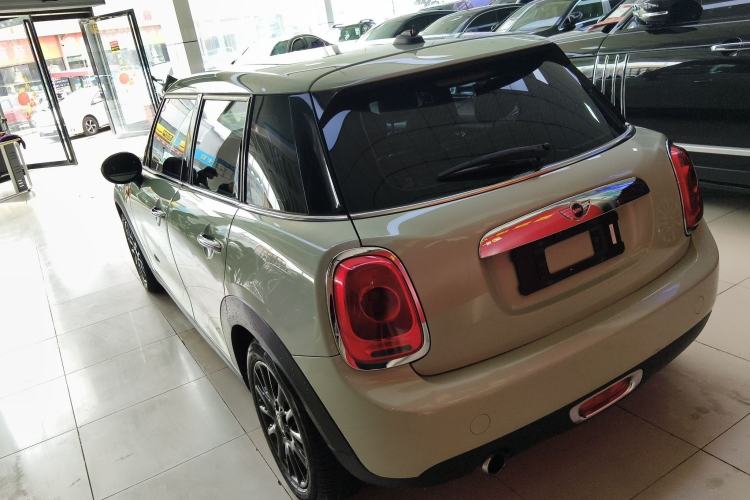 Used MINI 2016 1.2T ONE Pioneer Edition Five-Door Version
