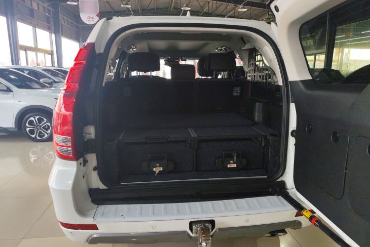 Used Haval H9 2020 2.0T Gasoline 4WD Premium Edition 5 Seats
