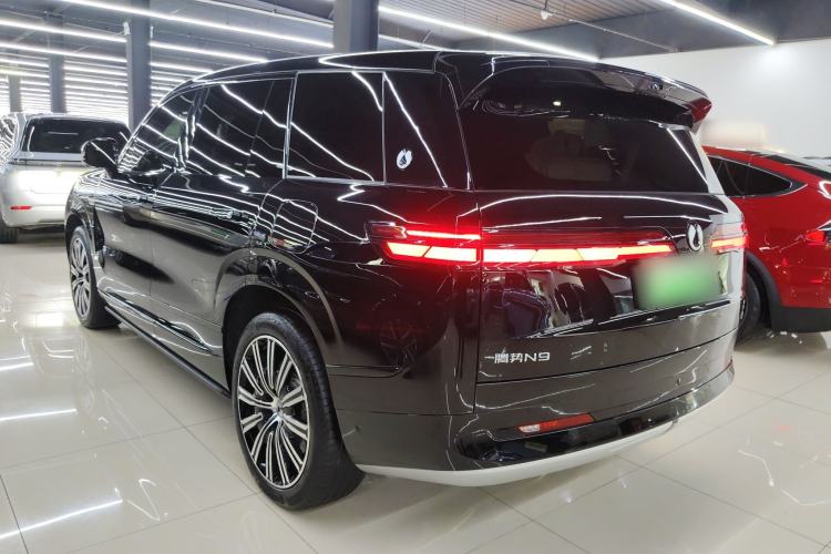 Used Denza N9 2025 Flagship Model Exterior 2