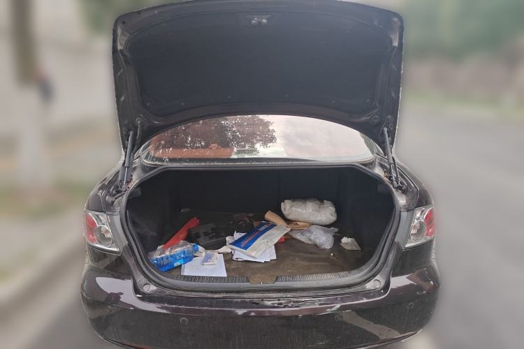 Used Mazda 6 2012 2.0L Automatic Ultra-Luxury Version
