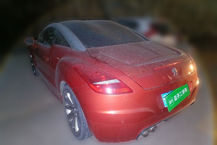 Used Peugeot RCZ 2011 1.6T Luxury Sport Model