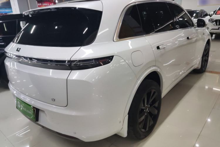 Used Li Auto L7 2023 Pro Model
