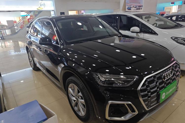 Used Audi Q5L 2022 40T Luxury Dynamic Model
