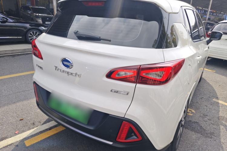 Used AION Trumpchi GE3 2018 530 Internet Premium Edition