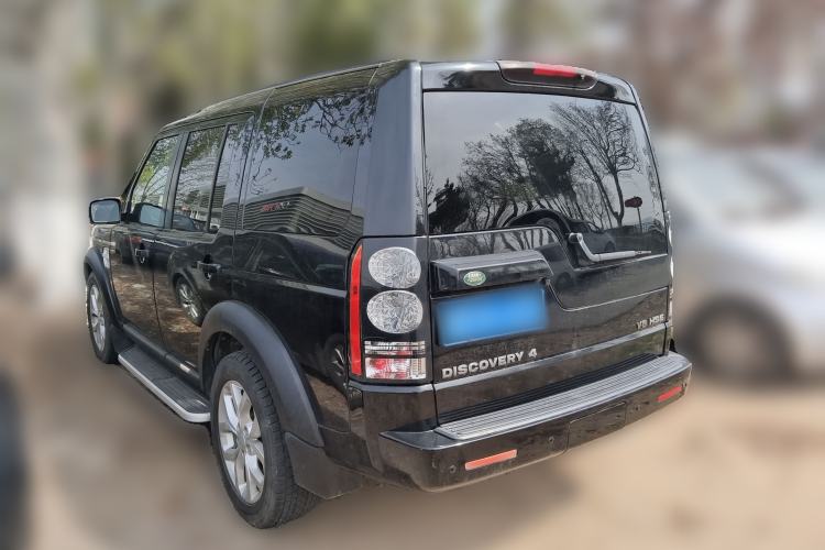 Used Land Rover Discovery  Rear Left 45 Deg