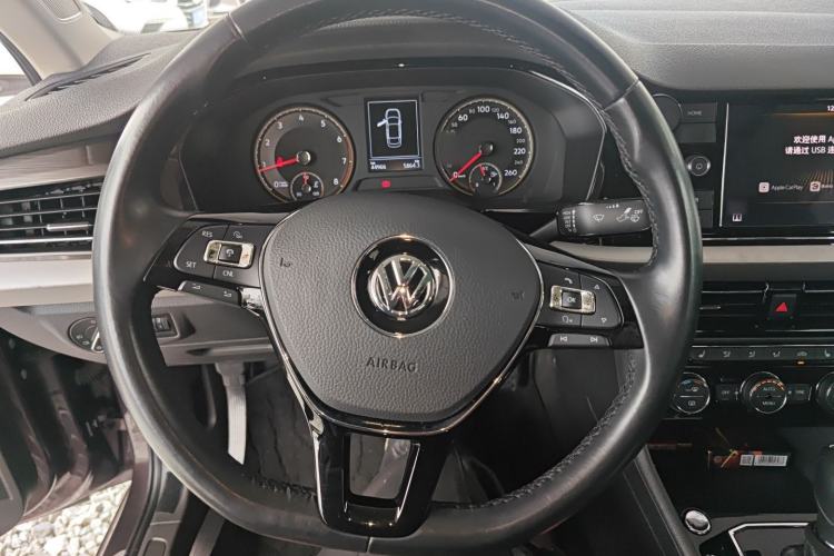 Used Volkswagen Lavida 2019 280TSI DSG Luxury Edition China VI Standard
