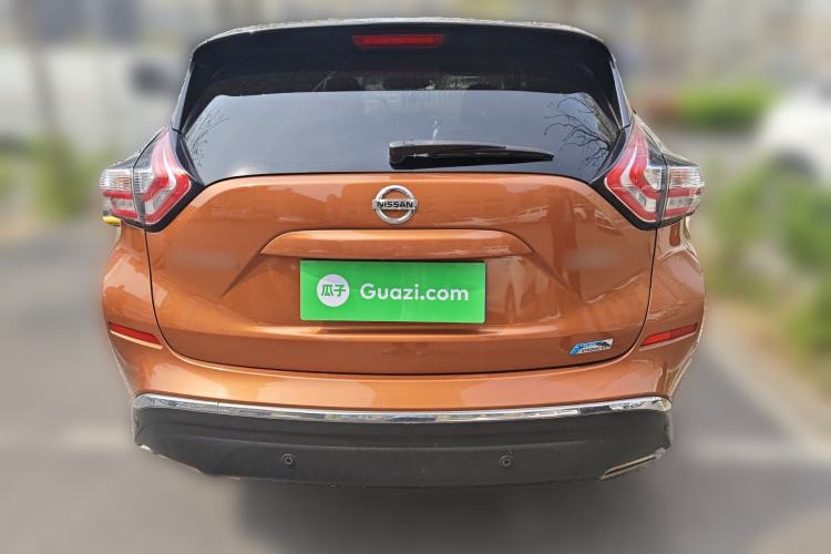 Used Nissan Murano 2015 2.5L XL Two-Wheel Drive Smart Edition