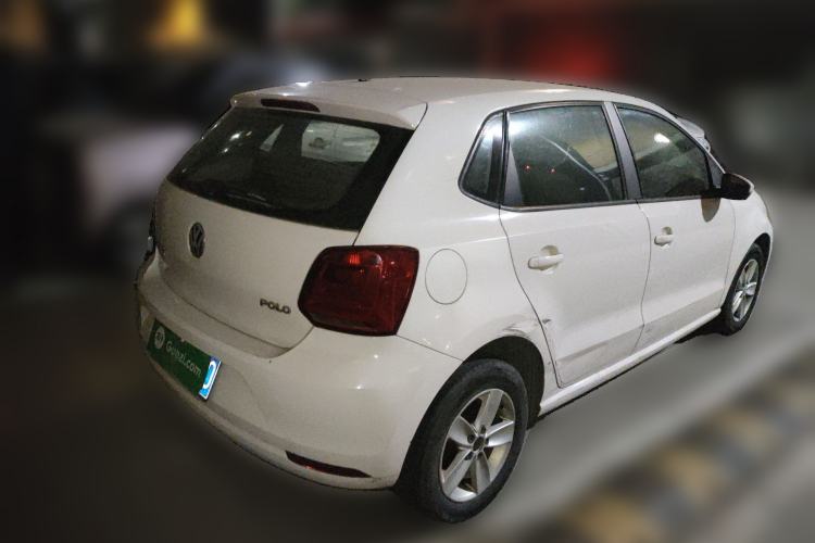 Used Volkswagen Polo 2014 1.4L Manual Fashion Edition
