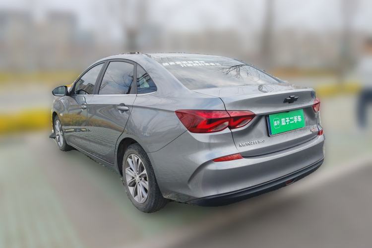 Used Chevrolet Monza 2022 320 Automatic Enjoyment Sunroof Version