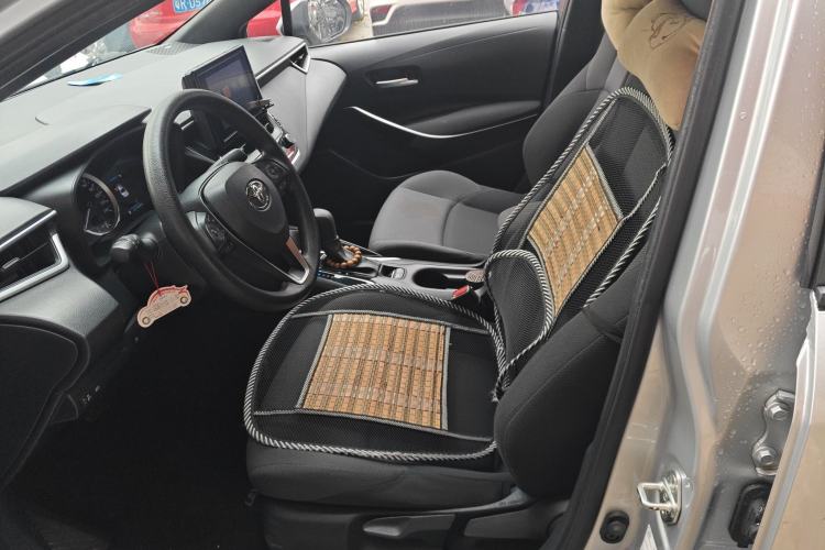 Used Toyota Levin 2022 Dual-Motor 1.8H E-CVT Leading Edition Left Front Seat