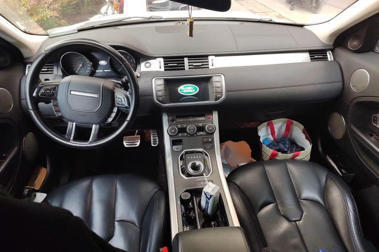 Used Land Rover Range Rover Evoque 2015 2.0T Five-Door Zhiyao Edition