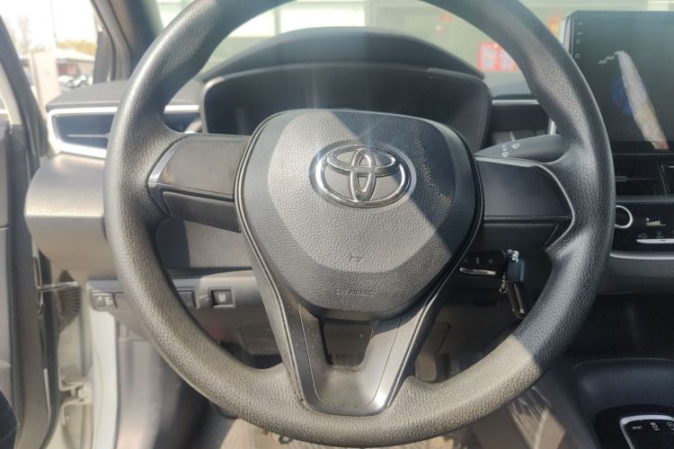 Used Toyota Levin 2019 185T CVT Entry-Level Version China VI Standard Steering Wheel