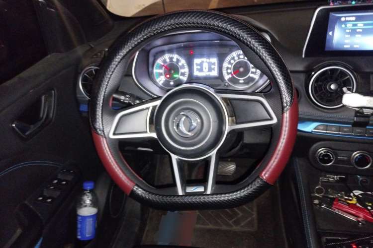 Used Dongfeng Fengon E3 2019 EVR Range-Extended Smart Enjoyment Model
