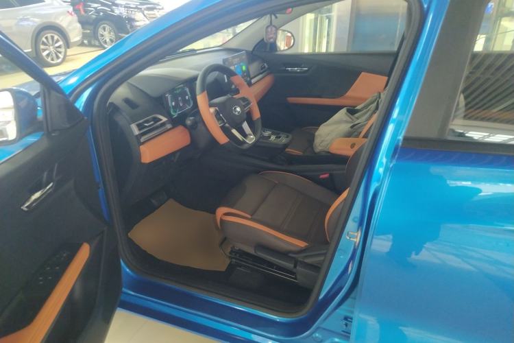 Used BYD e2 2021 Luxury Model